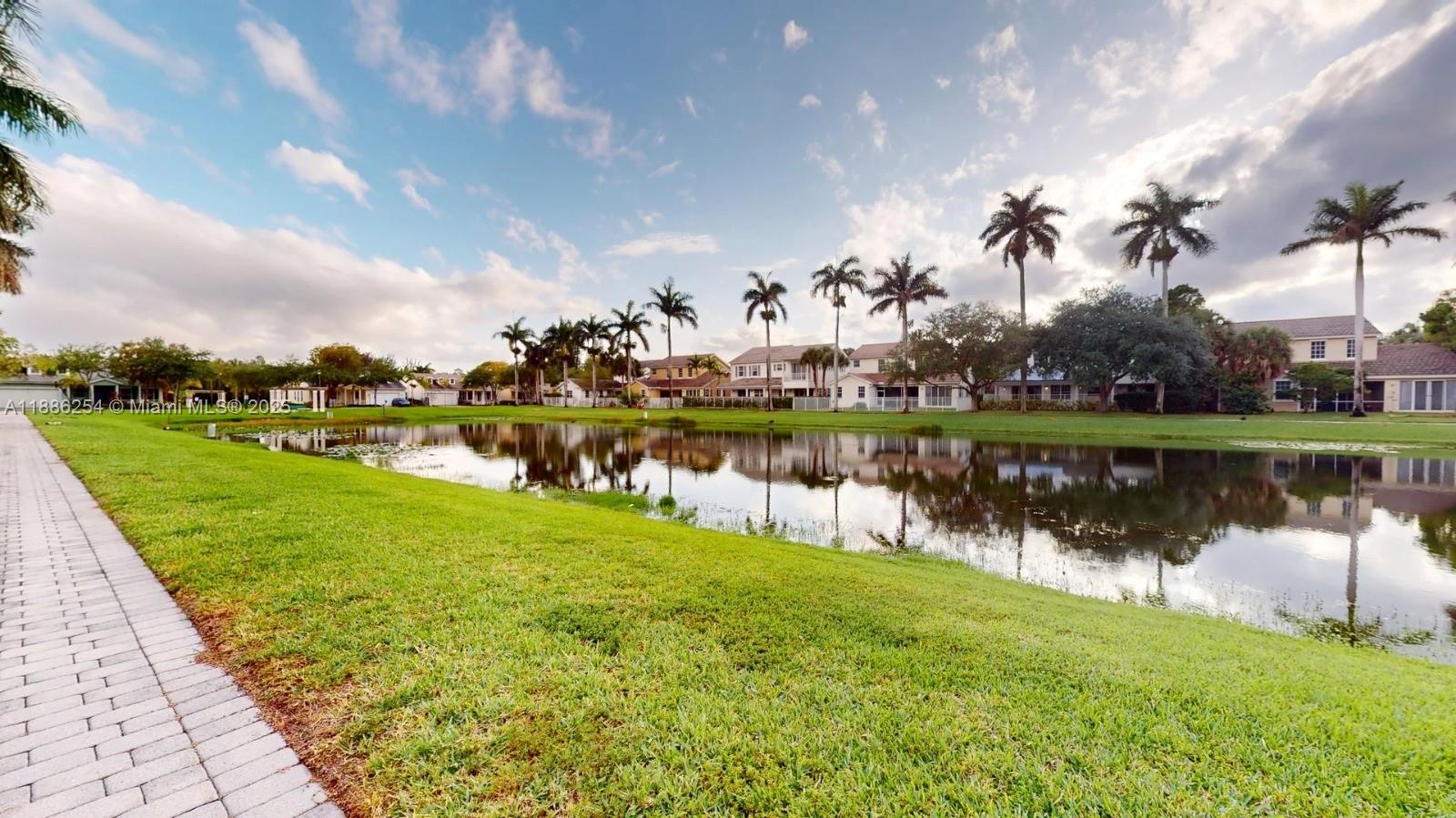 LAKESIDE VILLAGE AT DAVIE - Residential Lease