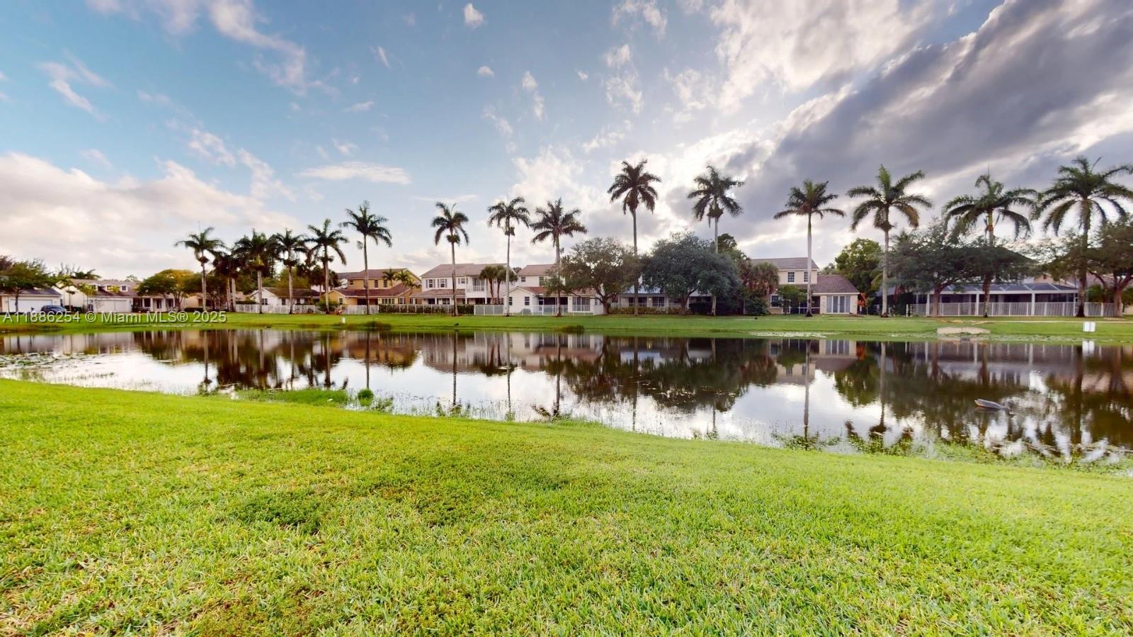 LAKESIDE VILLAGE AT DAVIE - Residential Lease