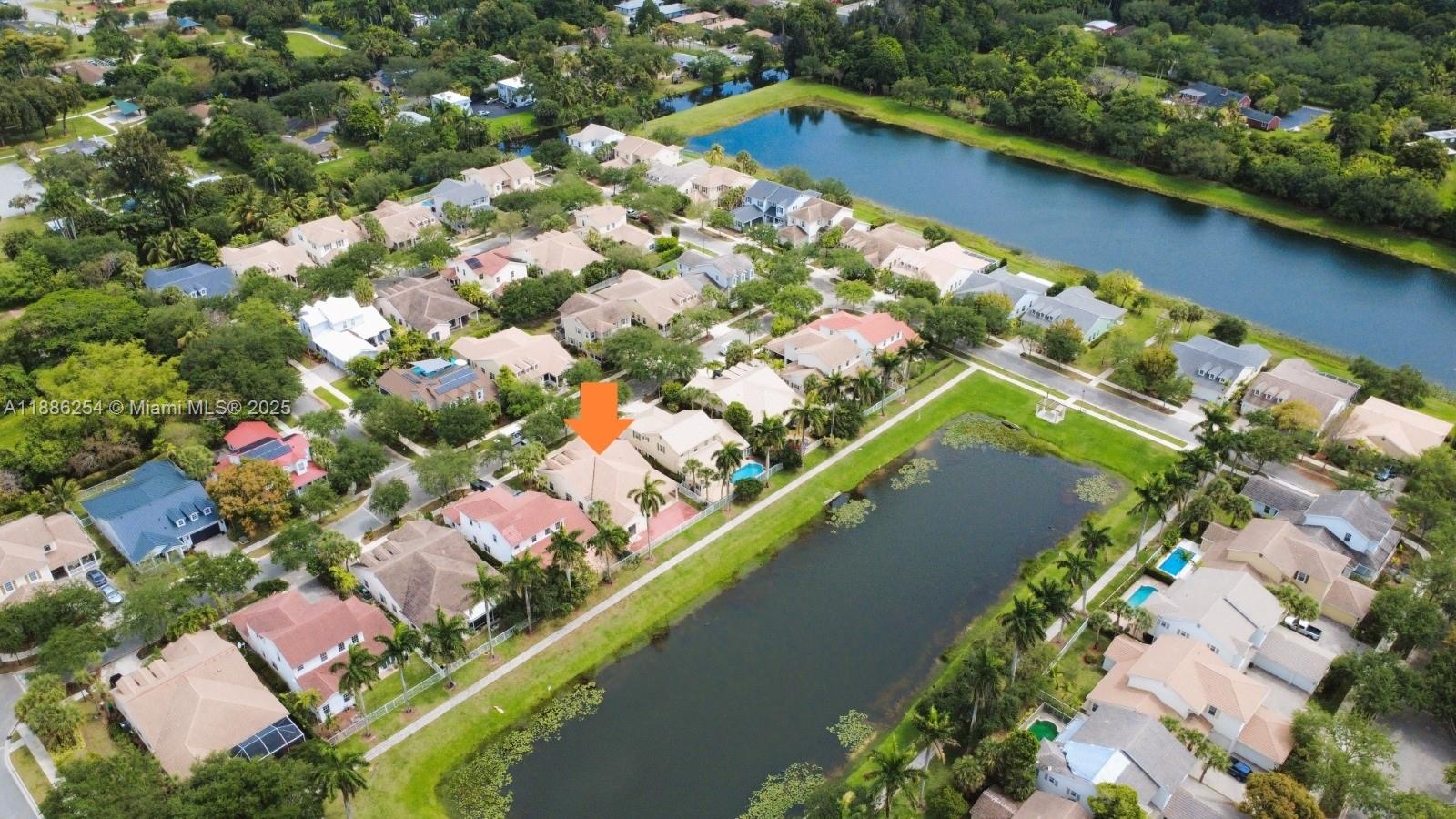 LAKESIDE VILLAGE AT DAVIE - Residential Lease