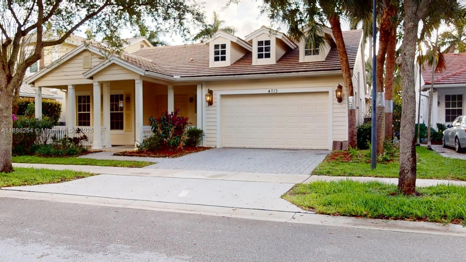 LAKESIDE VILLAGE AT DAVIE - Residential Lease