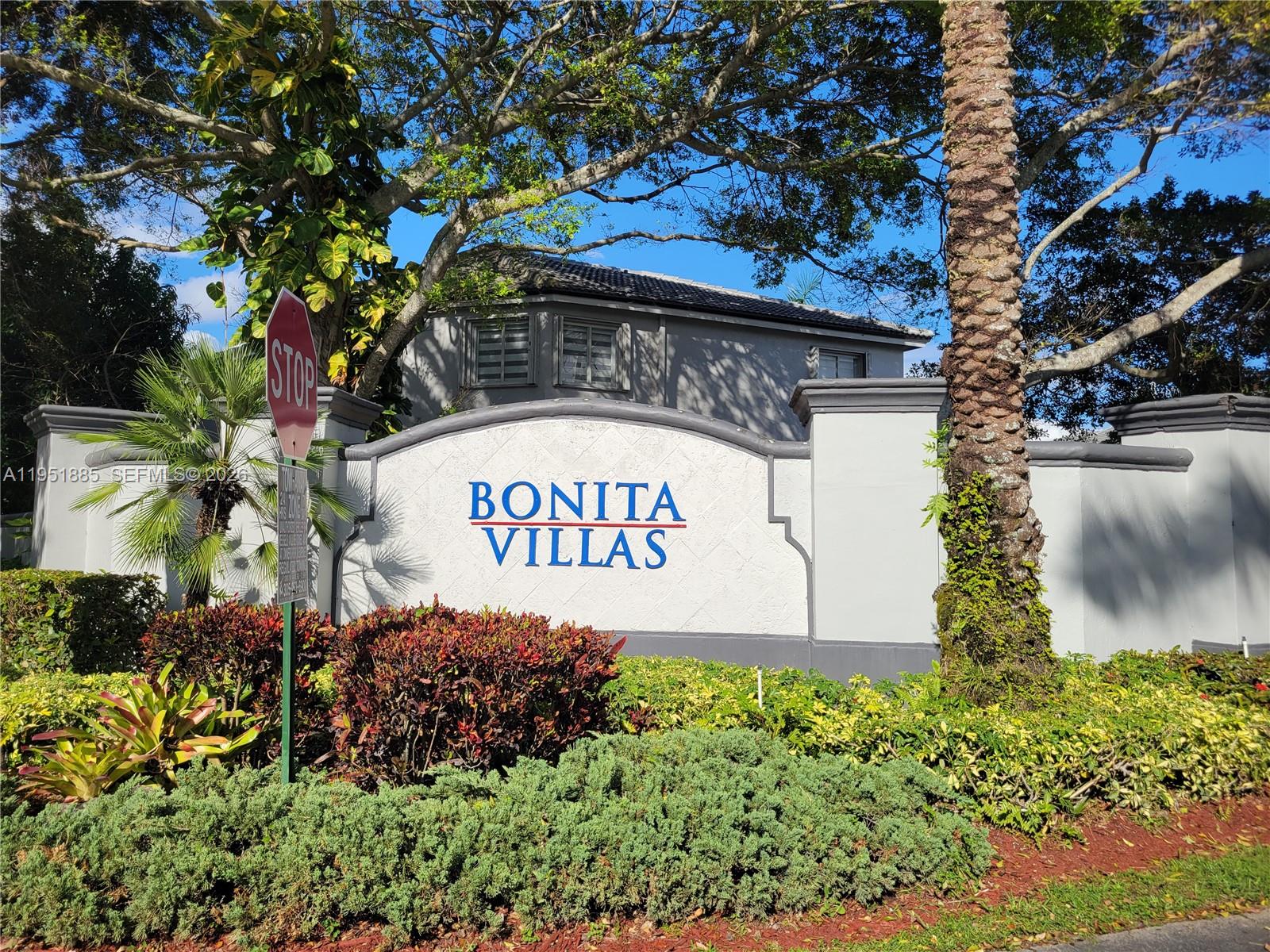 BONITA VILLAS CONDO - Residential