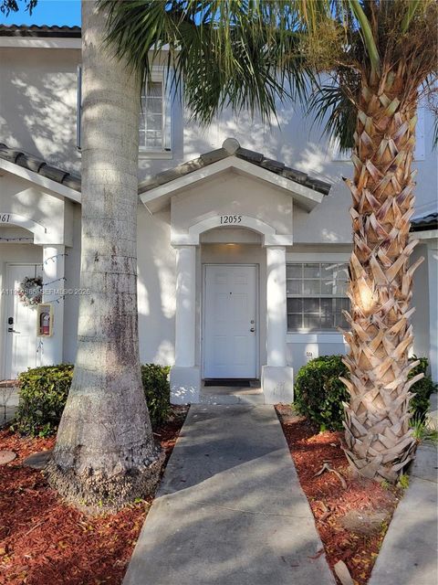 12055 SW 140th Ter 7-20 Miami FL 33186