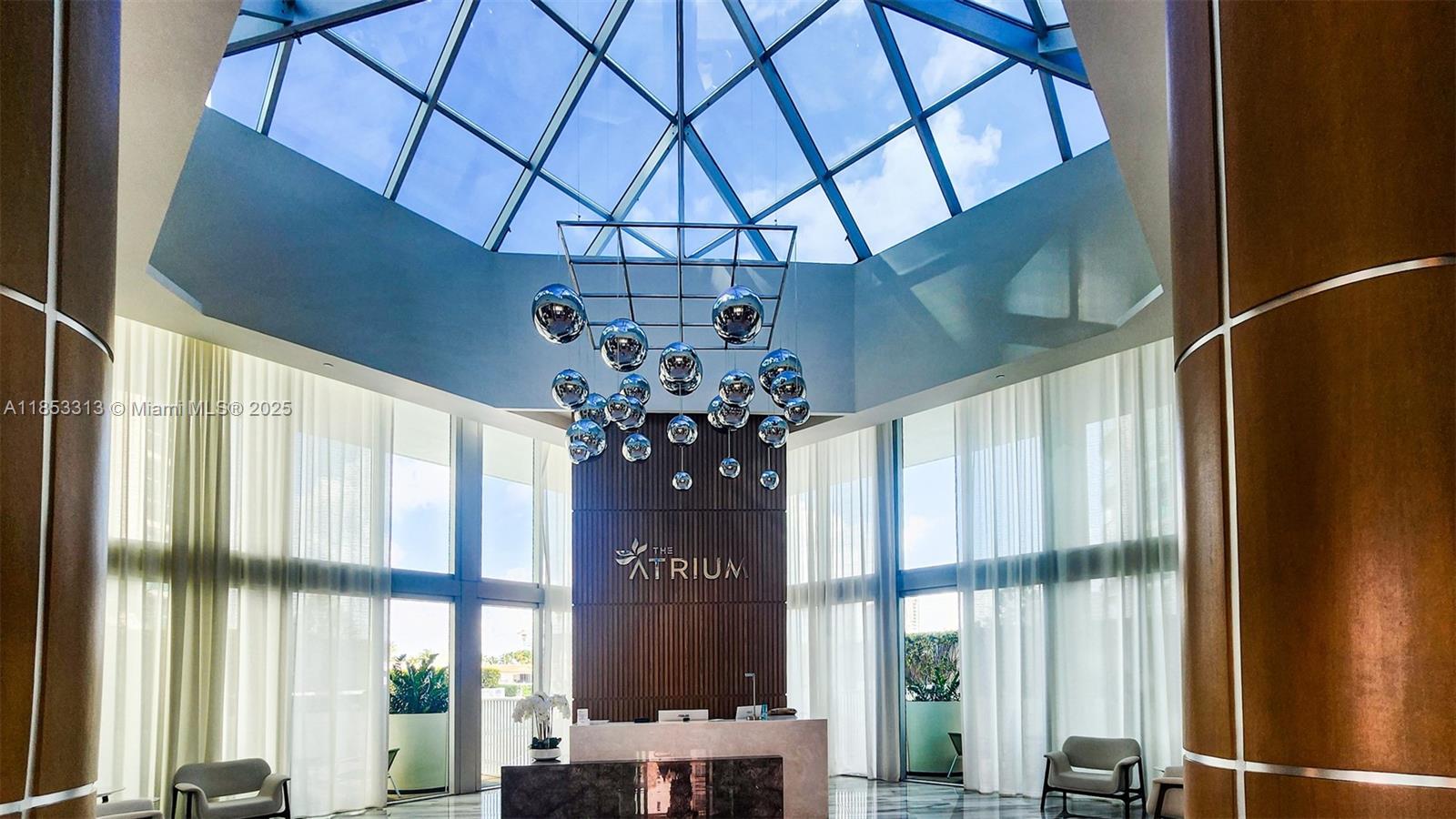 THE ATRIUM AT AVENTURA CO - Residential Lease