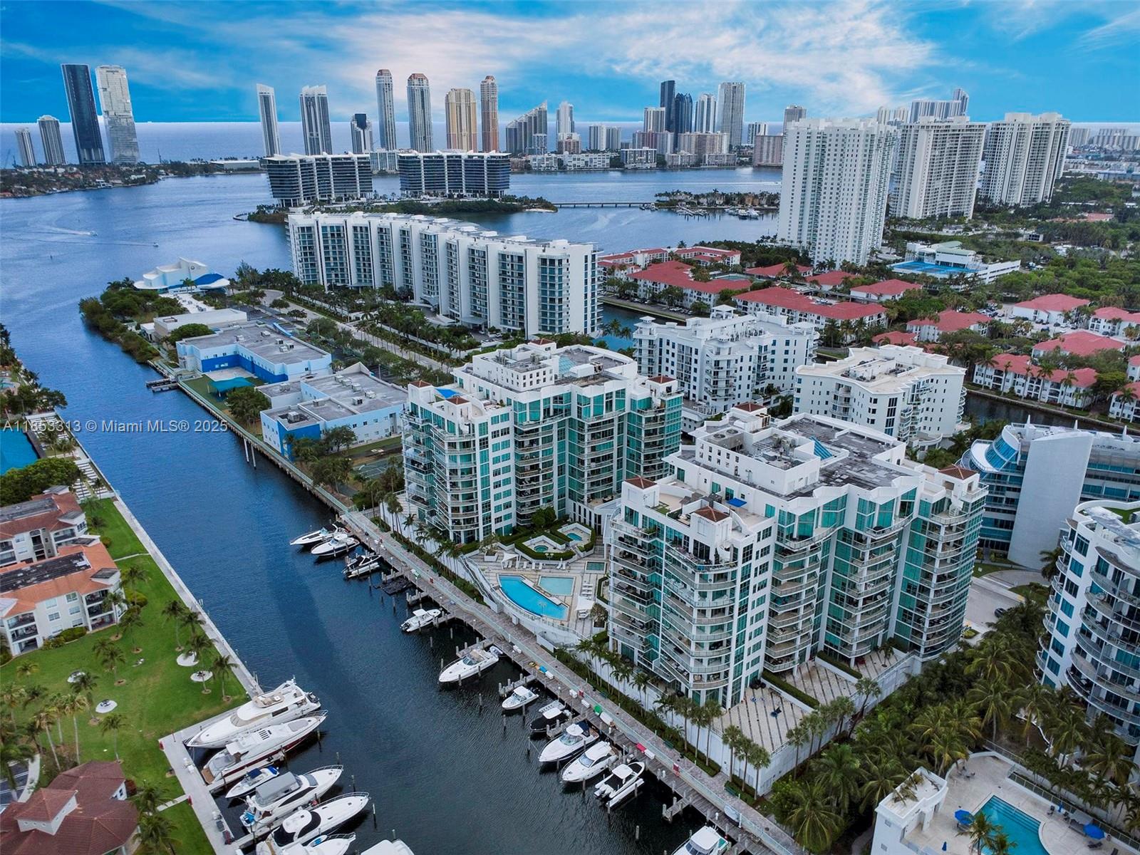 THE ATRIUM AT AVENTURA CO - Residential Lease