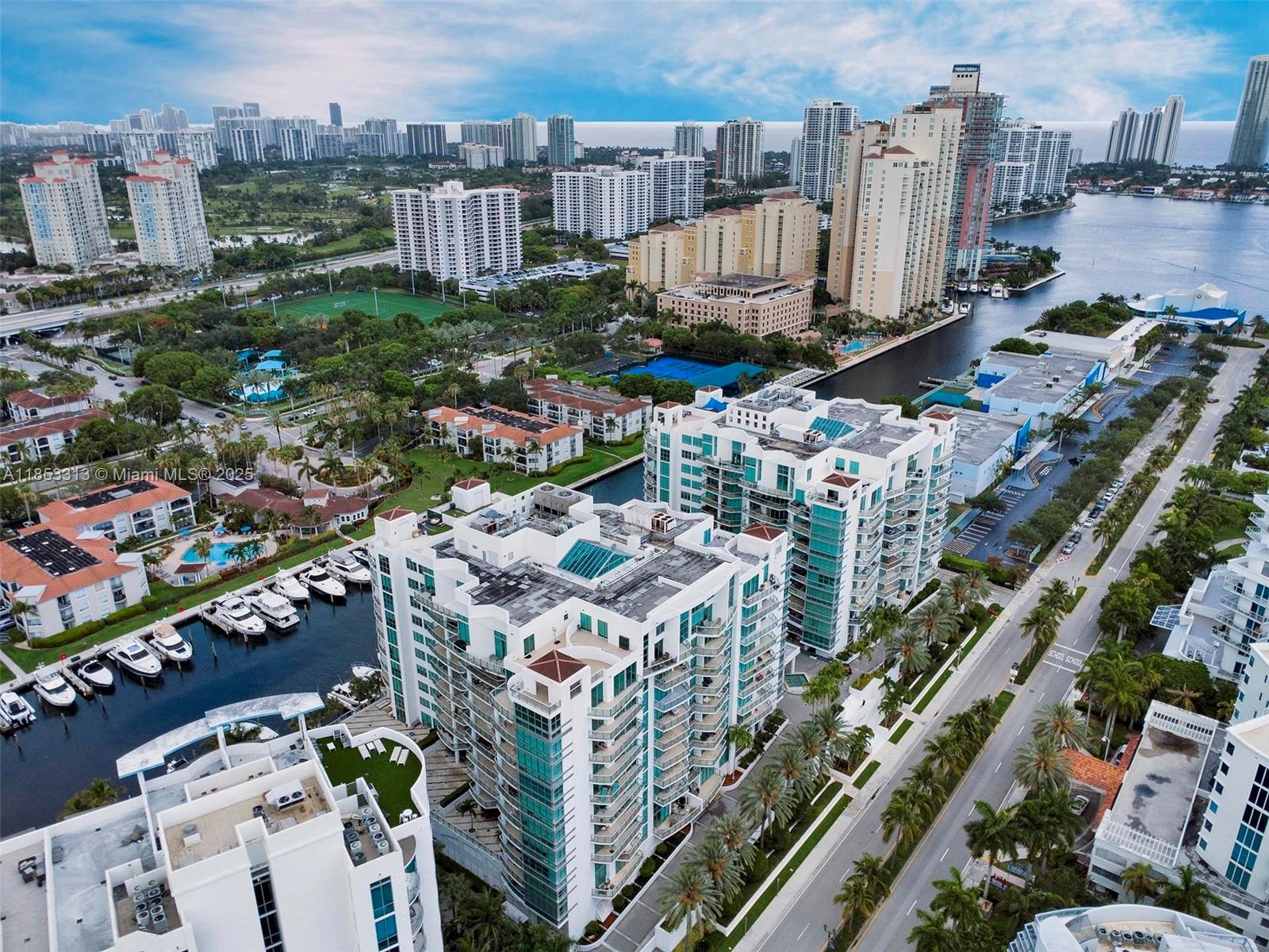 THE ATRIUM AT AVENTURA CO - Residential Lease