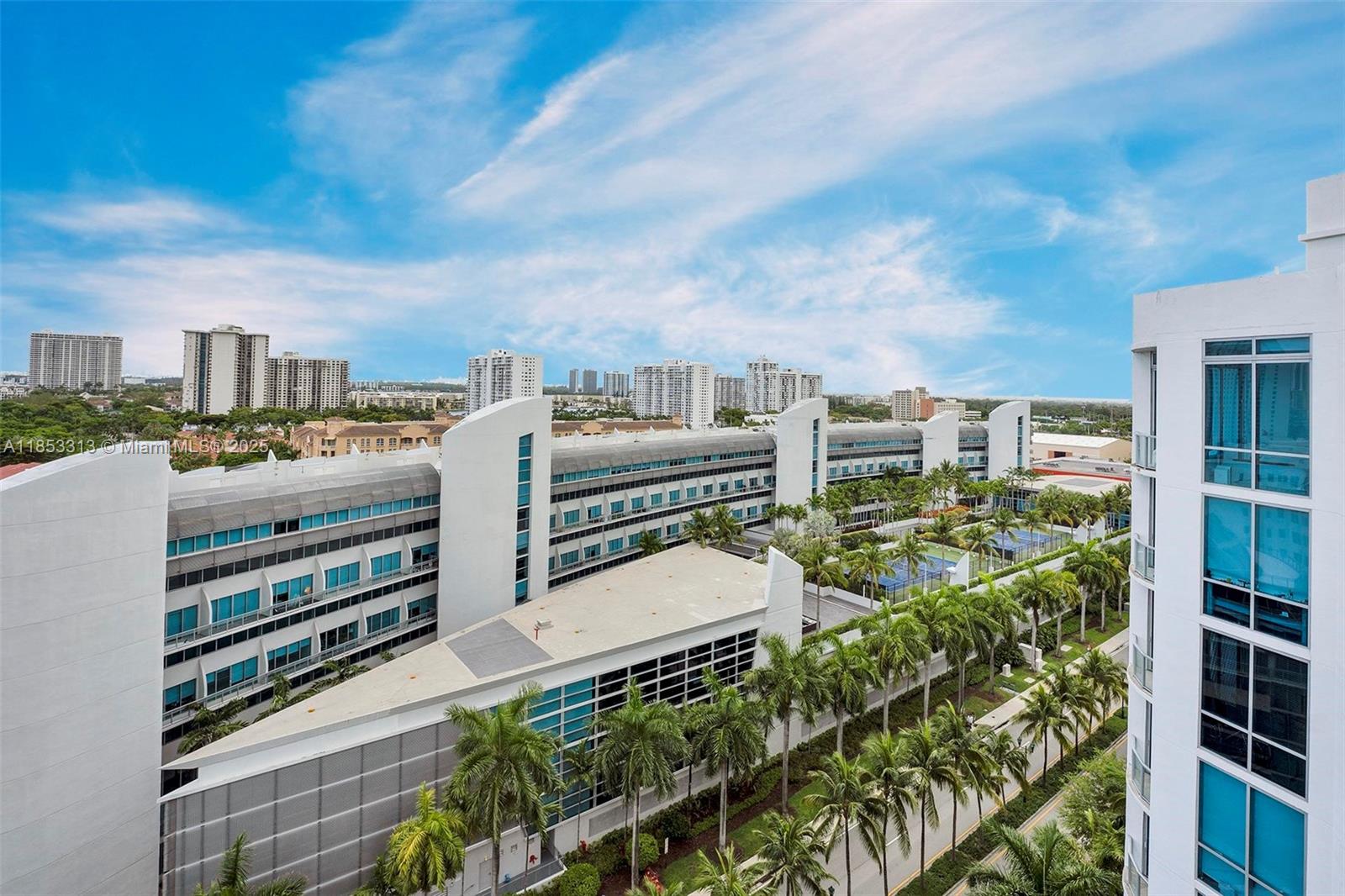 THE ATRIUM AT AVENTURA CO - Residential Lease