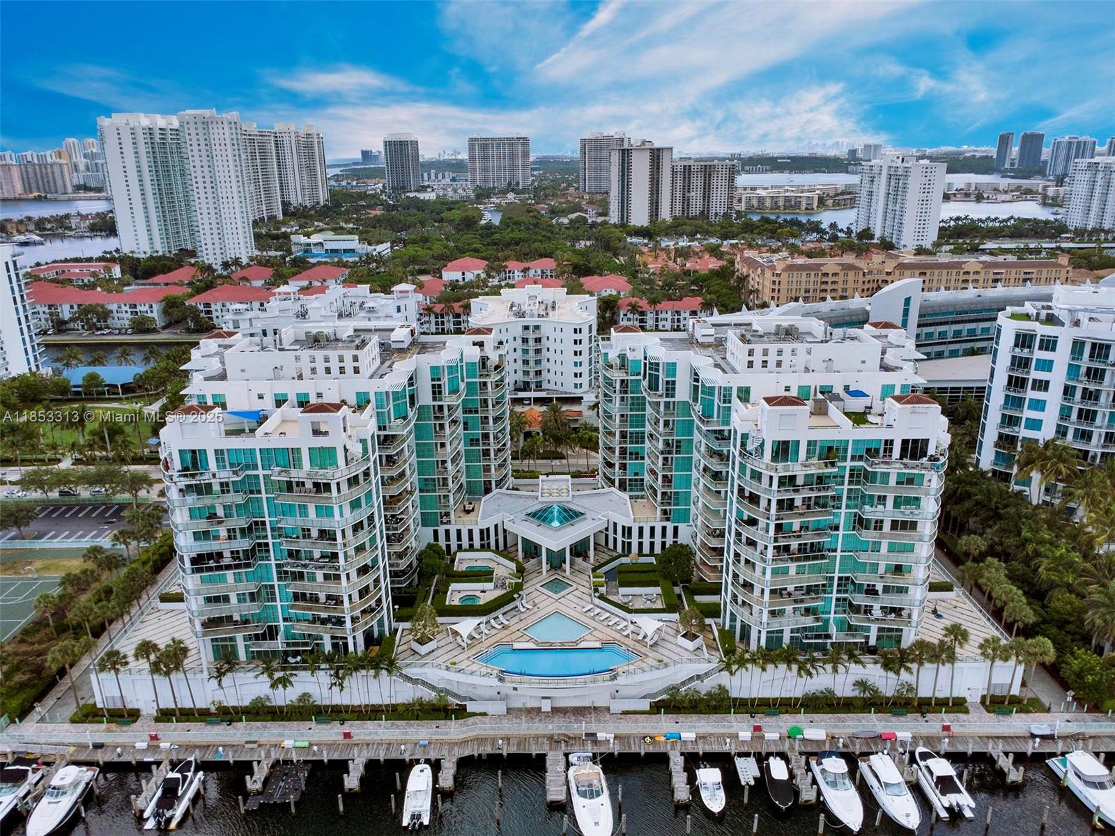 THE ATRIUM AT AVENTURA CO - Residential Lease