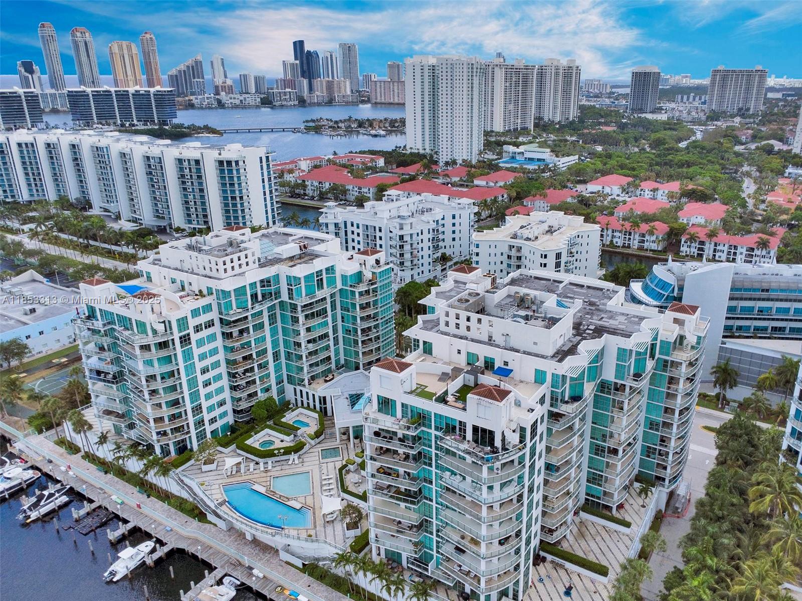 THE ATRIUM AT AVENTURA CO - Residential Lease