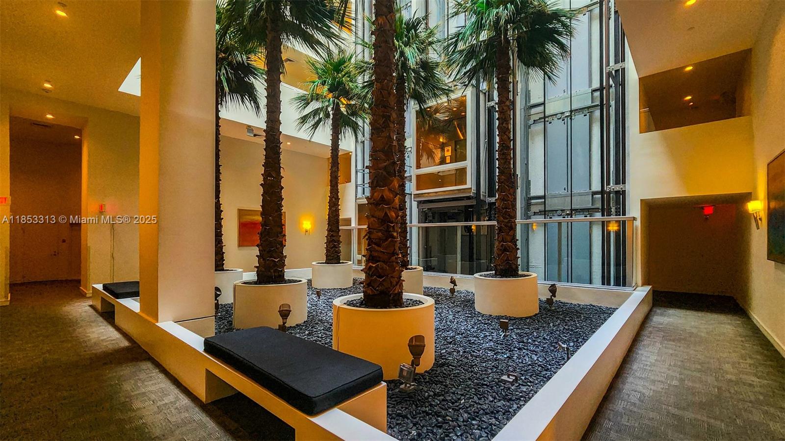 THE ATRIUM AT AVENTURA CO - Residential Lease