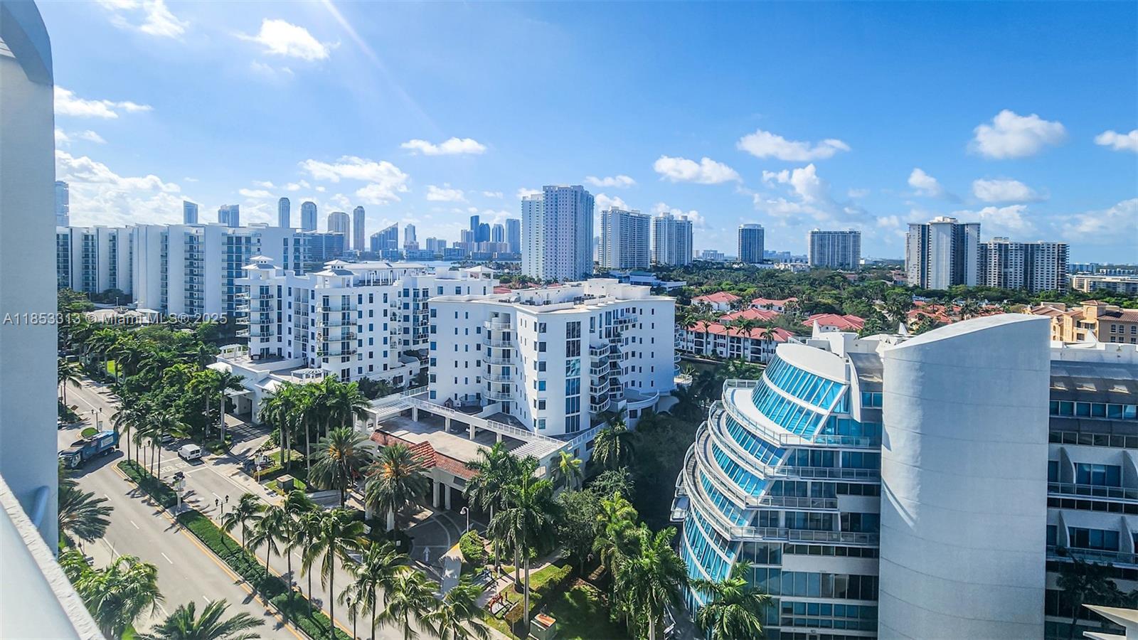 THE ATRIUM AT AVENTURA CO - Residential Lease