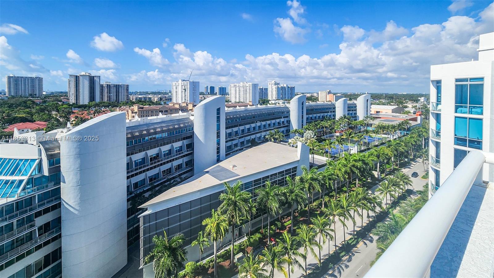 THE ATRIUM AT AVENTURA CO - Residential Lease