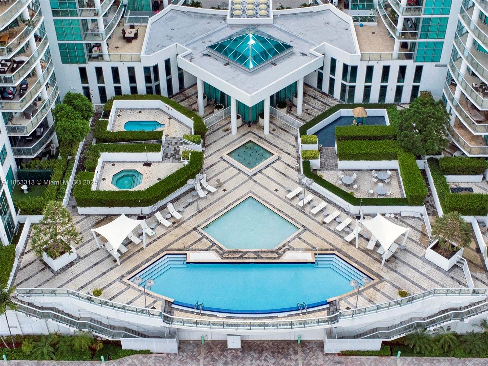 THE ATRIUM AT AVENTURA CO - Residential Lease