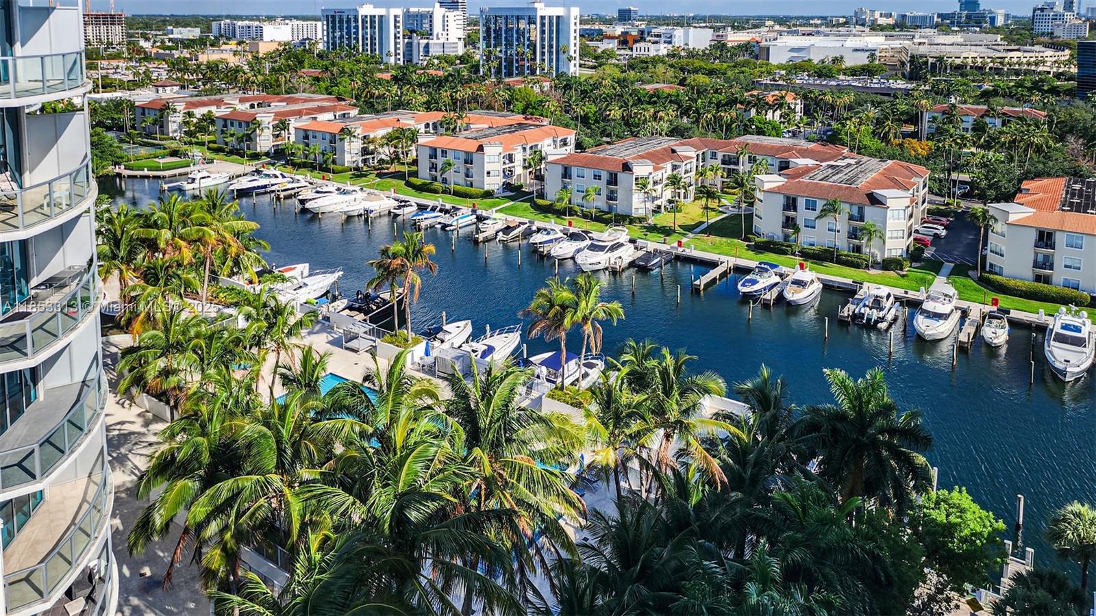 THE ATRIUM AT AVENTURA CO - Residential Lease