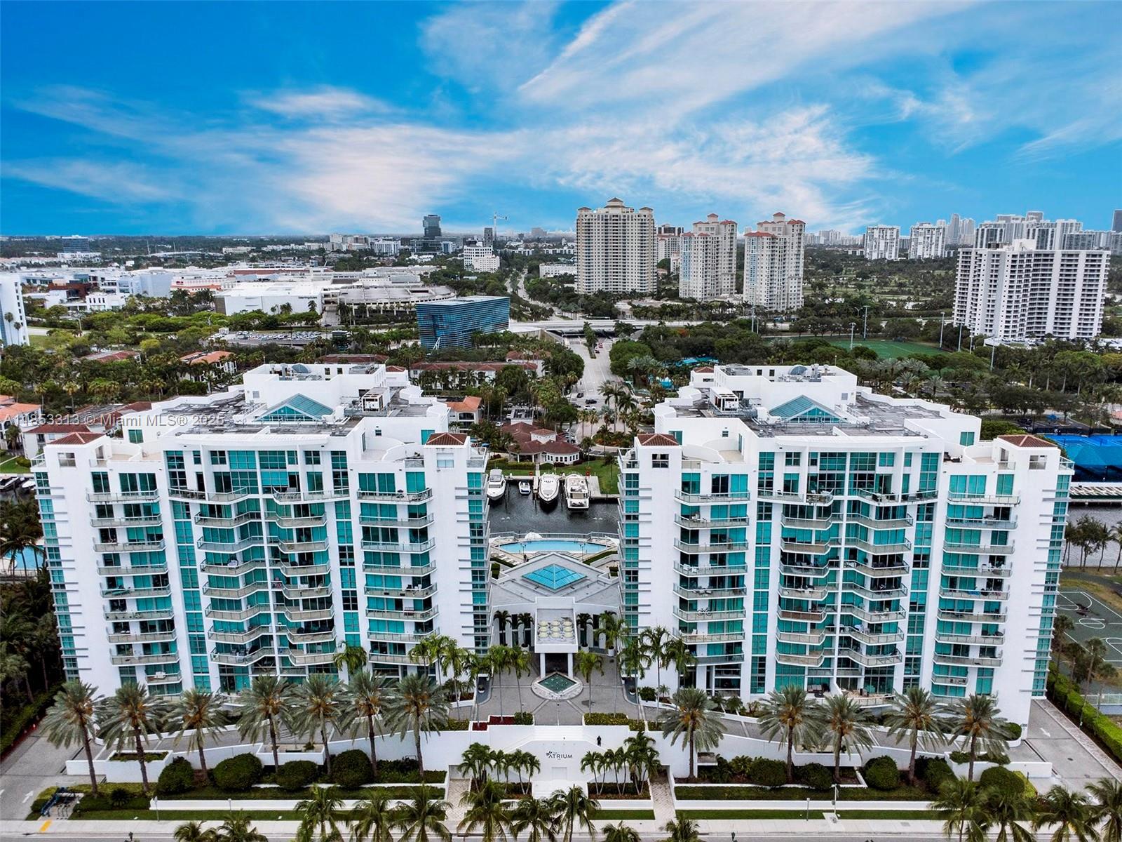 THE ATRIUM AT AVENTURA CO - Residential Lease