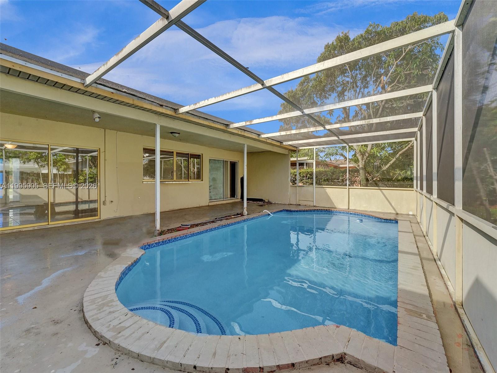 SUNRISE GOLF VILLAGE SECO - Residential Lease