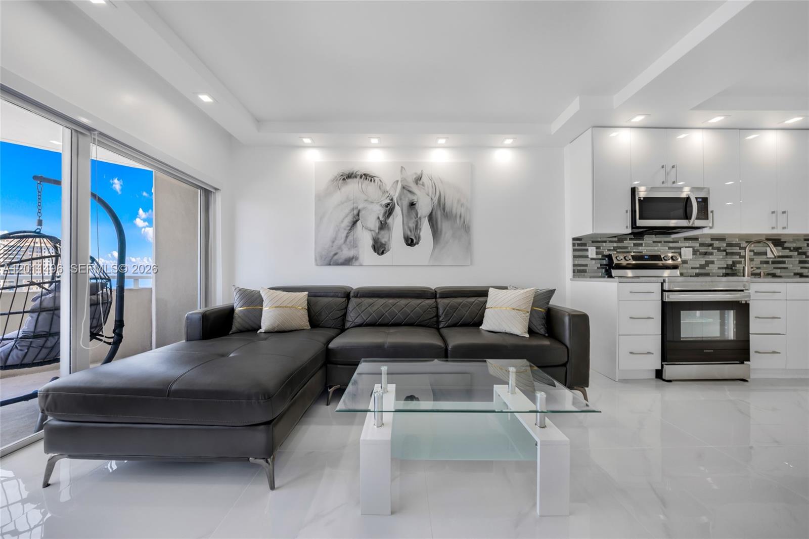 HEMISPHERES CONDO - Residential