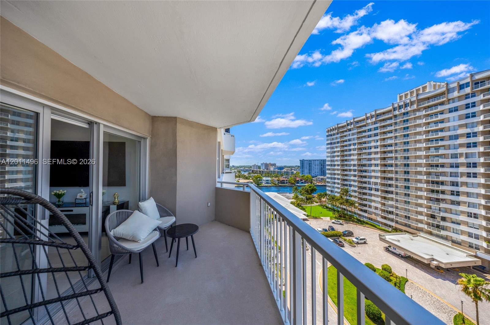 HEMISPHERES CONDO - Residential