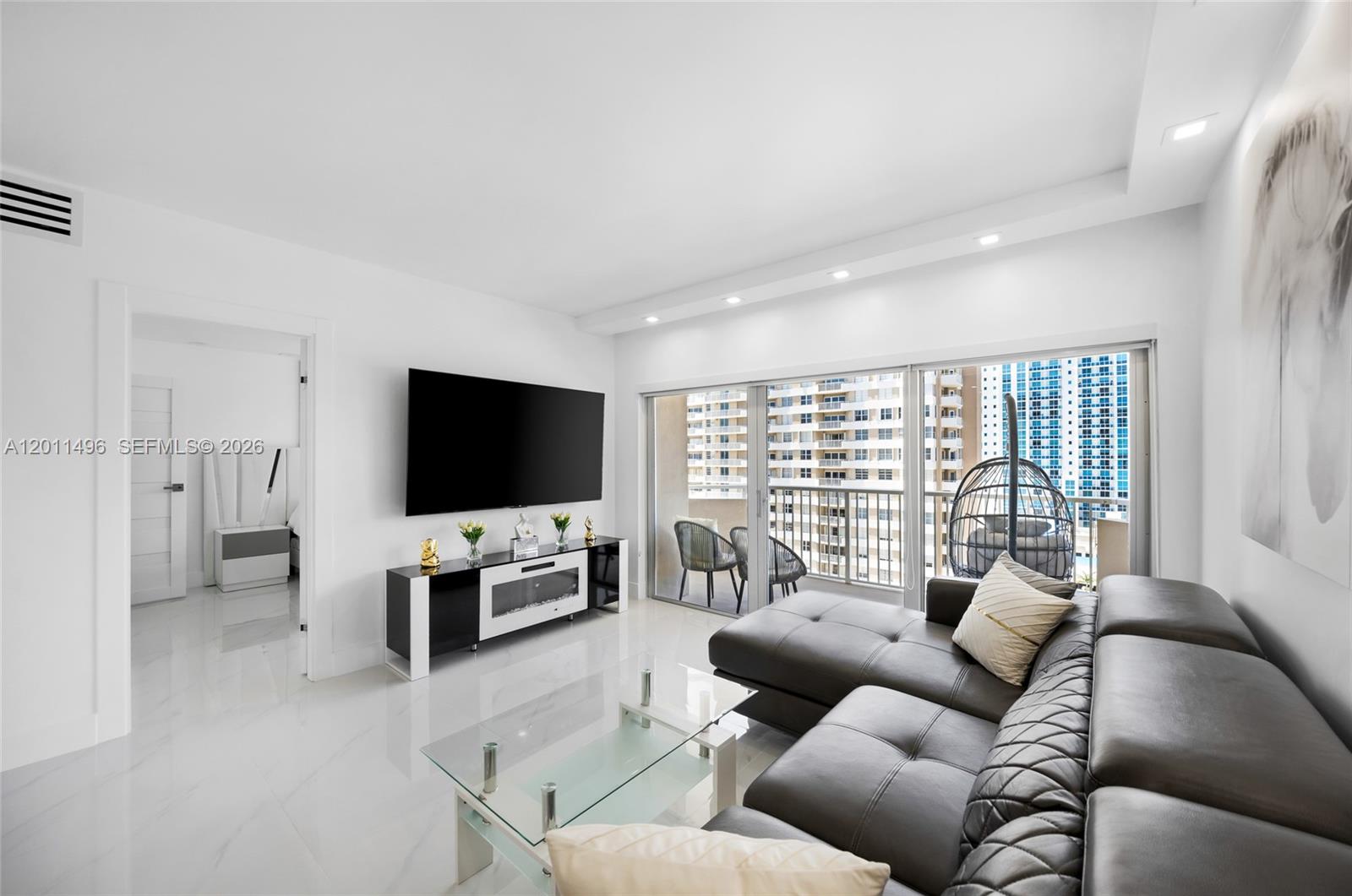 HEMISPHERES CONDO - Residential