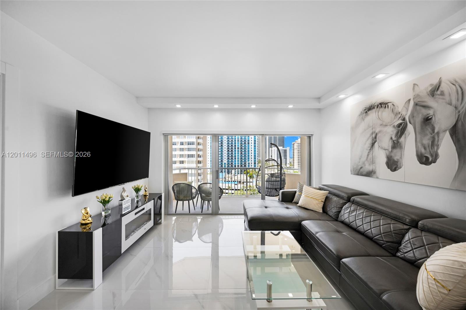 HEMISPHERES CONDO - Residential