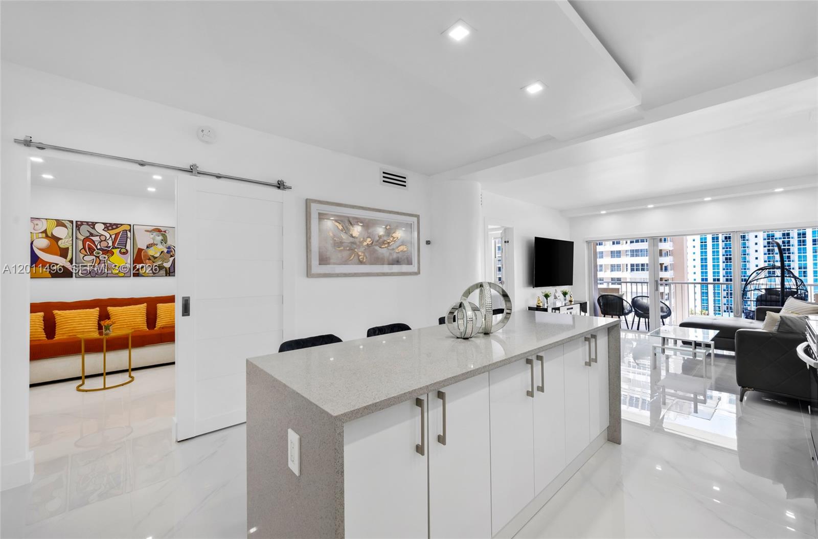 HEMISPHERES CONDO - Residential