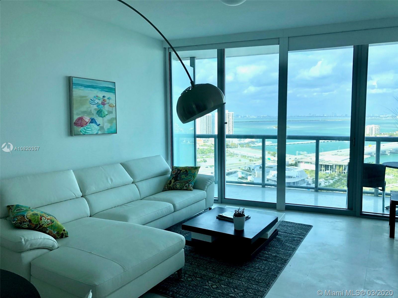 MARINABLUE CONDO - Residential Lease