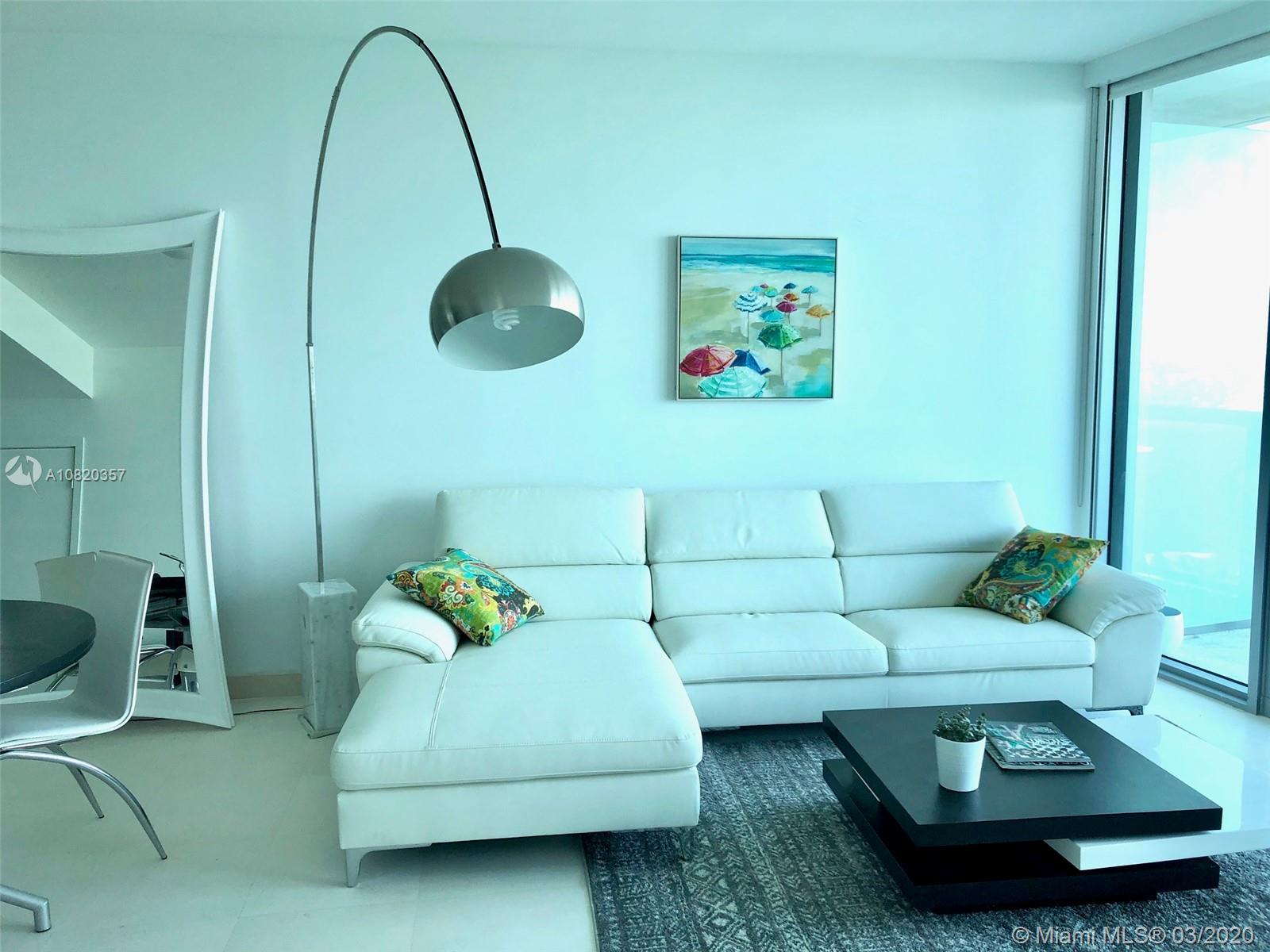 MARINABLUE CONDO - Residential Lease