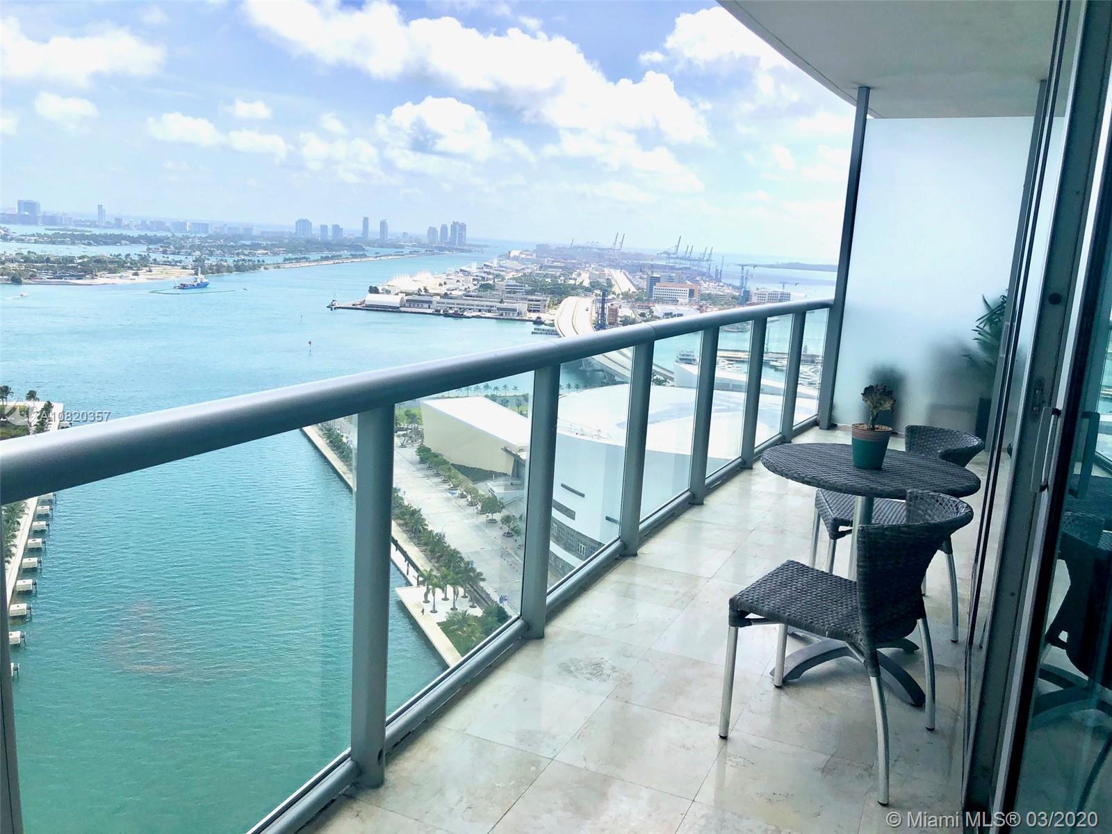 MARINABLUE CONDO - Residential Lease