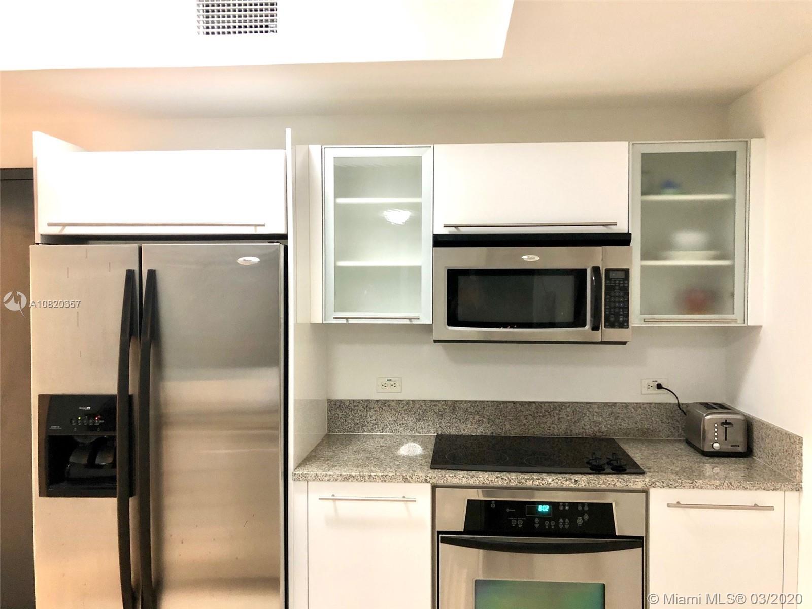 MARINABLUE CONDO - Residential Lease