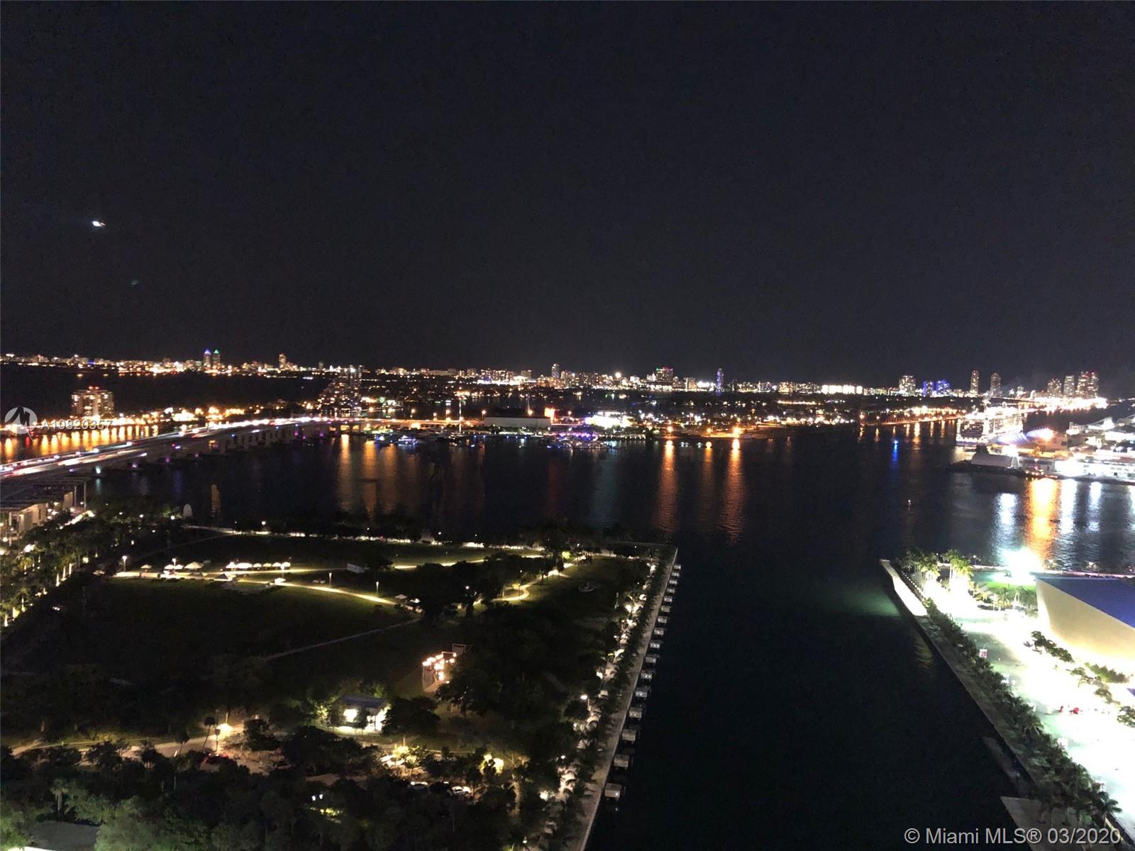 MARINABLUE CONDO - Residential Lease