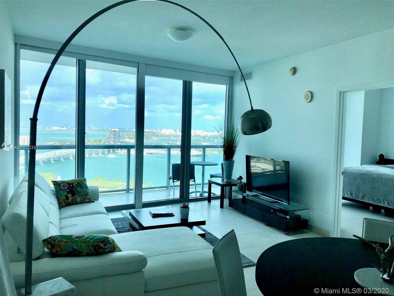 MARINABLUE CONDO - Residential Lease