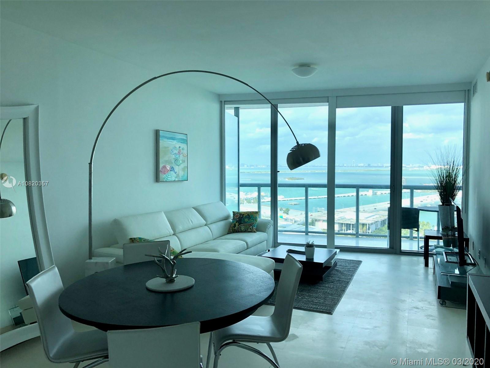 MARINABLUE CONDO - Residential Lease