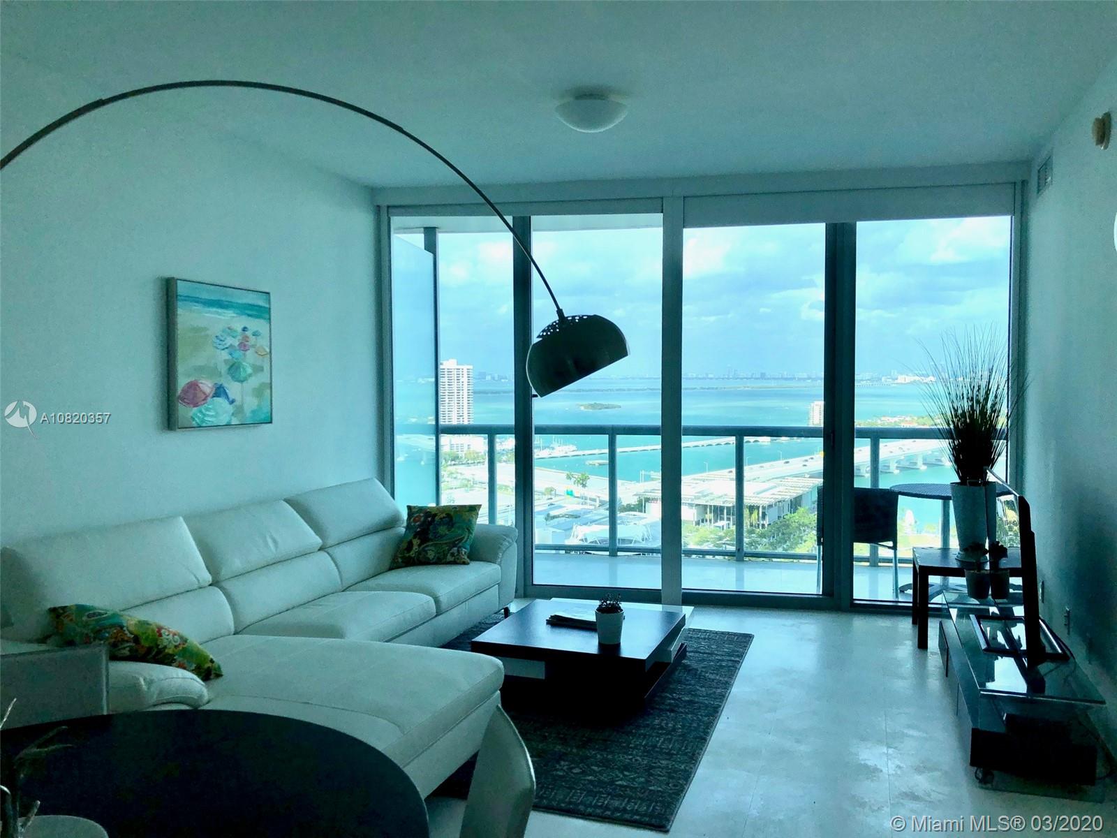 MARINABLUE CONDO - Residential Lease