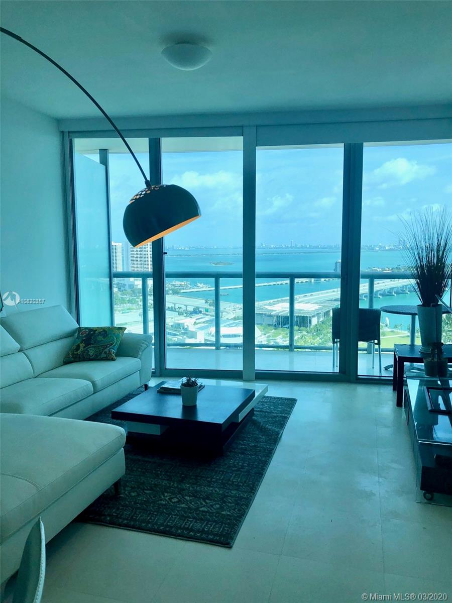 MARINABLUE CONDO - Residential Lease