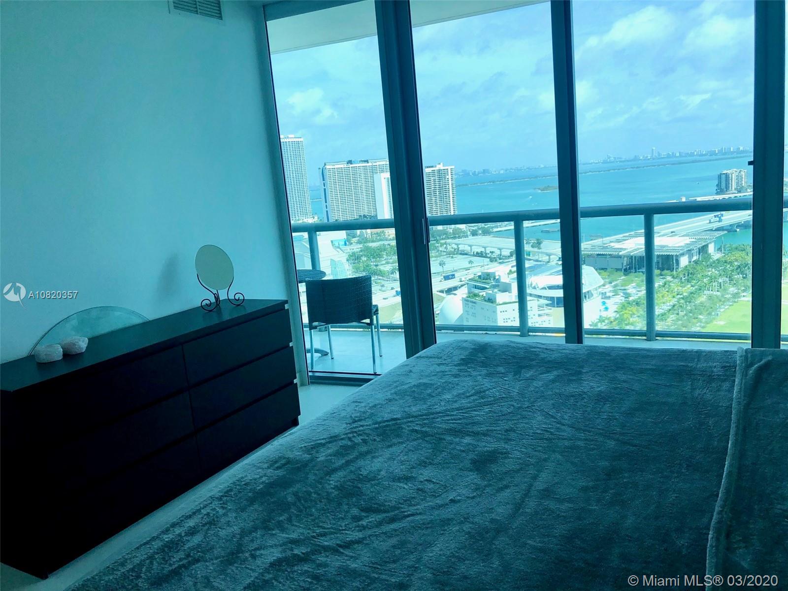 MARINABLUE CONDO - Residential Lease