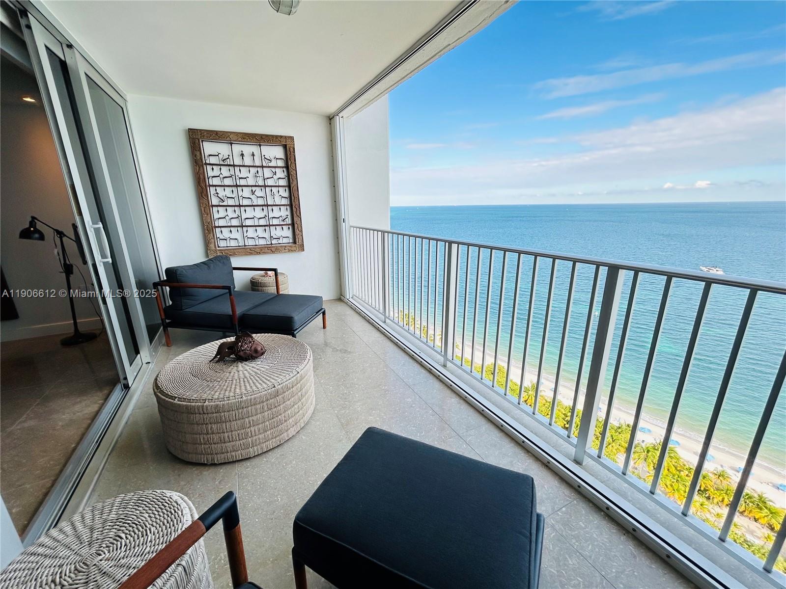 CASA DEL MAR CONDO - Residential Lease