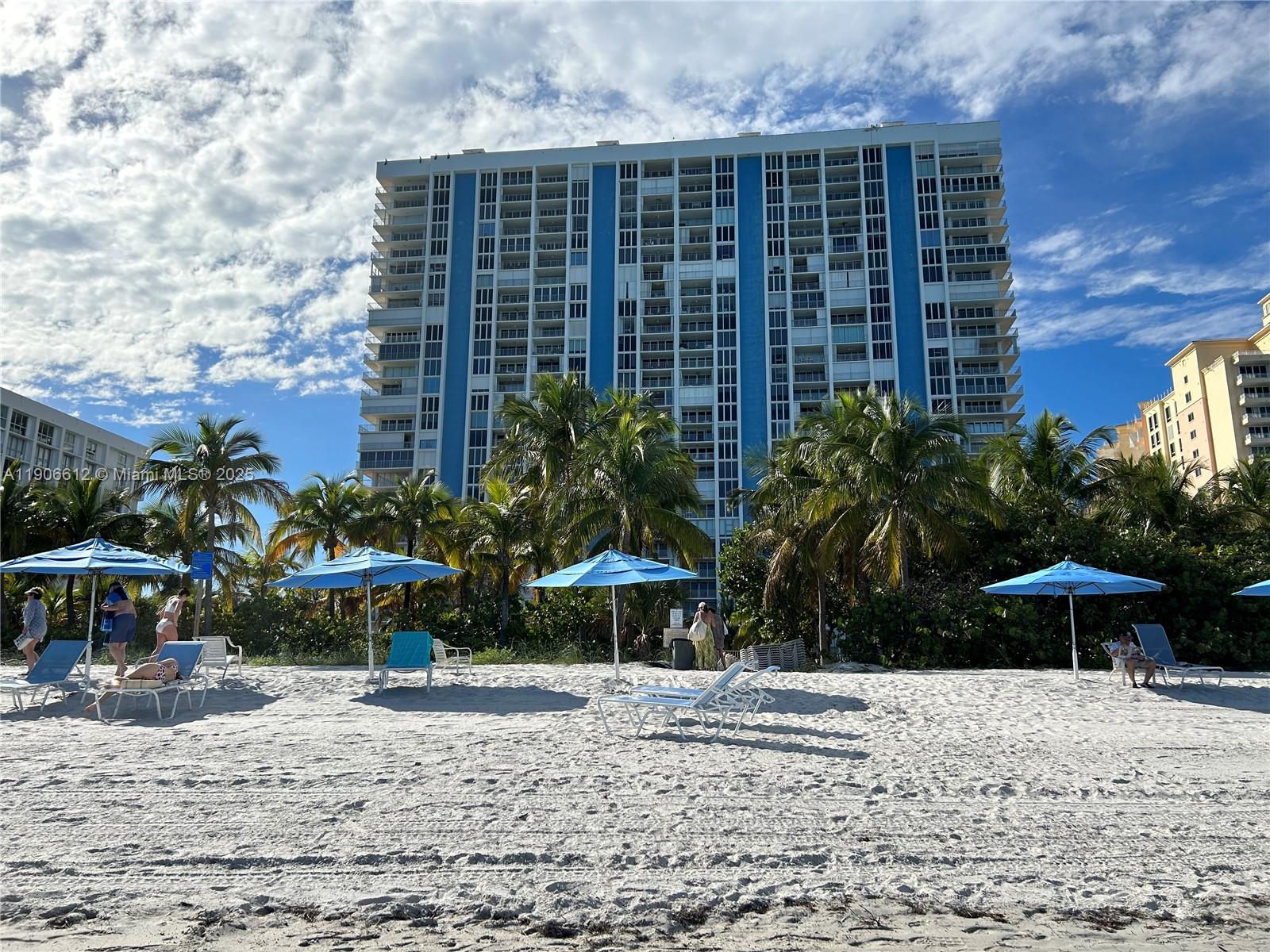 CASA DEL MAR CONDO - Residential Lease