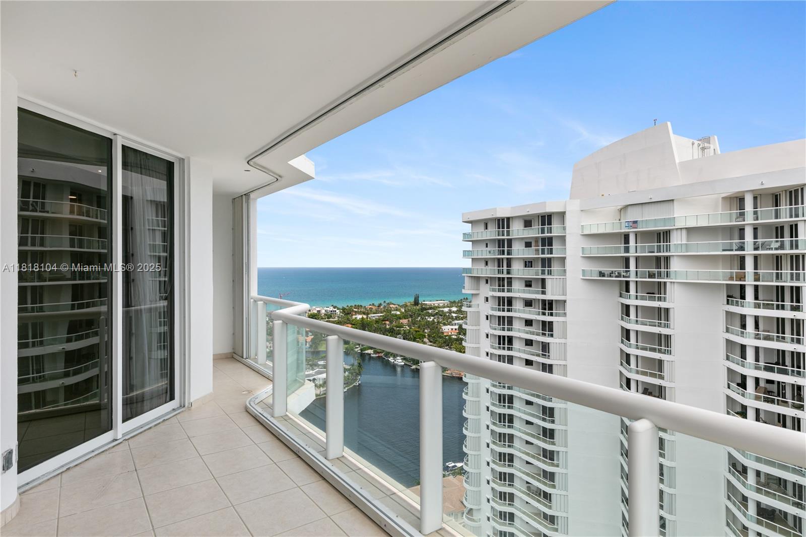 ATLANTIC II AT THE POINT - Residential