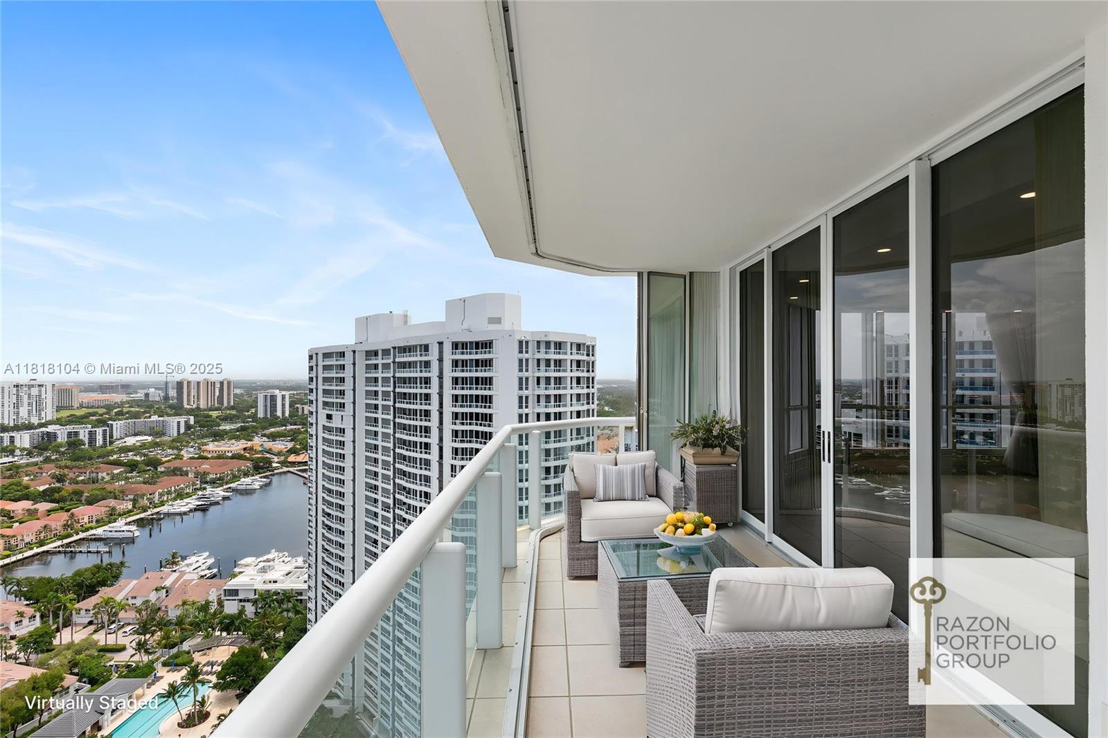 ATLANTIC II AT THE POINT - Residential