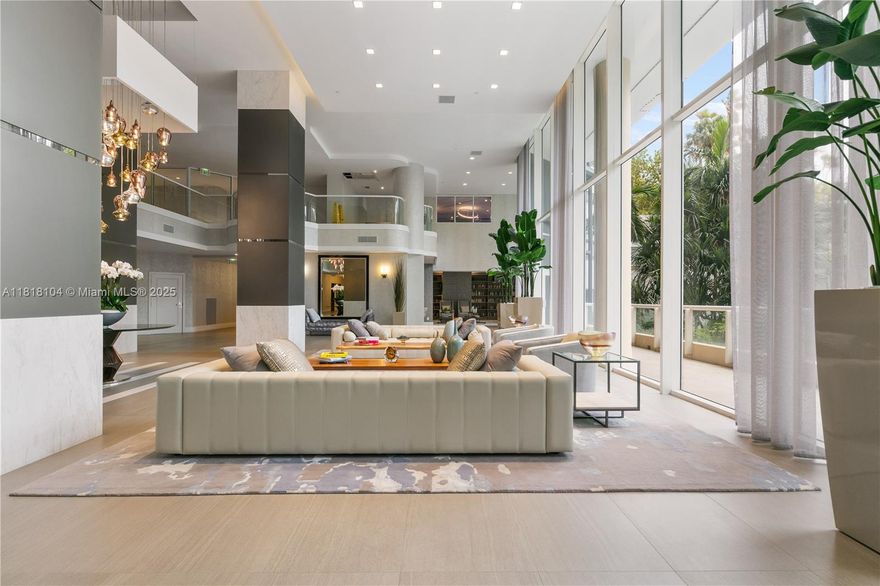 This beautifully renovated 2 Bed / 2.5 Bath residence stands out with high ceilings, sleek porcelain floors, maple wood in the primary suite, a spa-style bath, and custom walk-in closet. Enjoy panoramic views from 3 balconies, a gourmet kitchen with new appliances, induction cooktop, and a breakfast nook overlooking the marina. Flex space ideal for a den or office (not on tax roll). Freshly painted, hurricane shutters, and 2 assigned parking spaces. Live in a premier Aventura building with resort-style amenities: renovated lobby, spa, fitness center, pools, tennis, valet, and more. Exceptional value in today’s market.