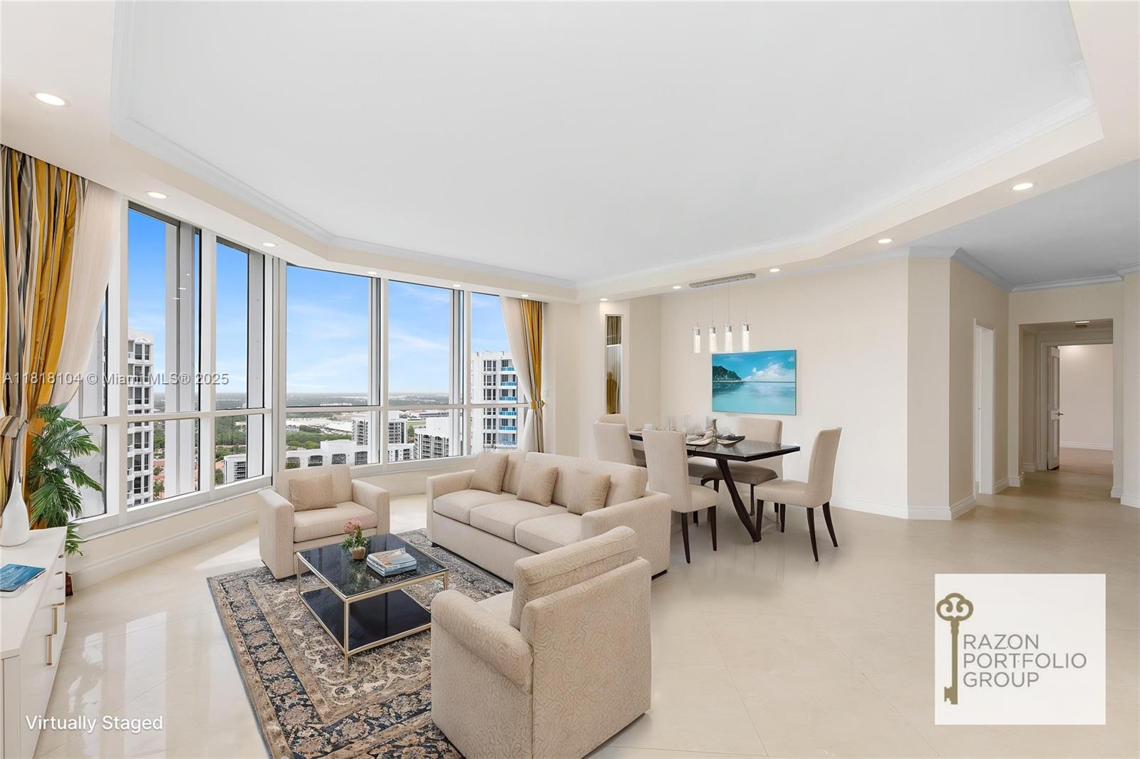ATLANTIC II AT THE POINT - Residential