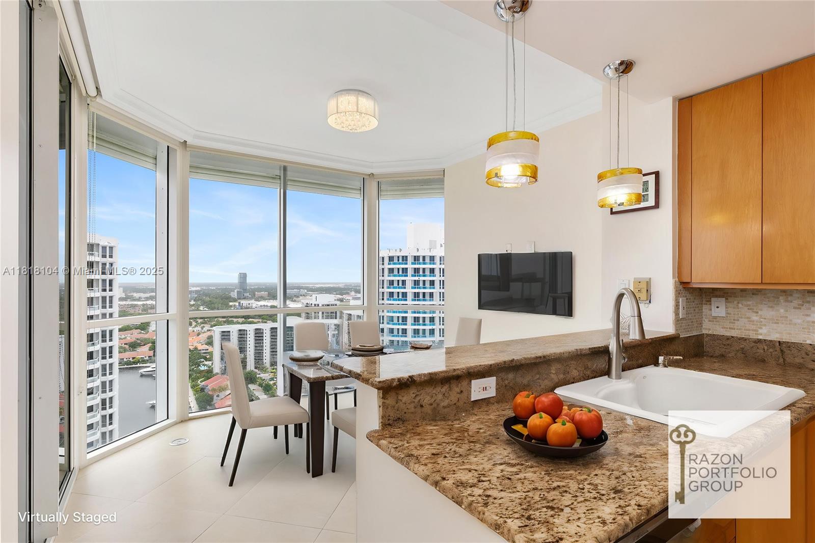 ATLANTIC II AT THE POINT - Residential