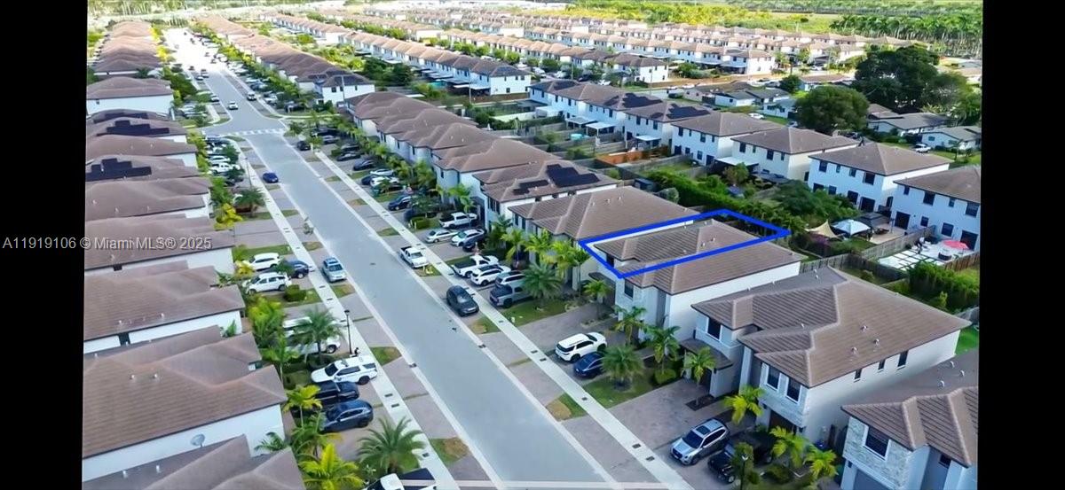 S ALLAPATTAH GDNS - Residential