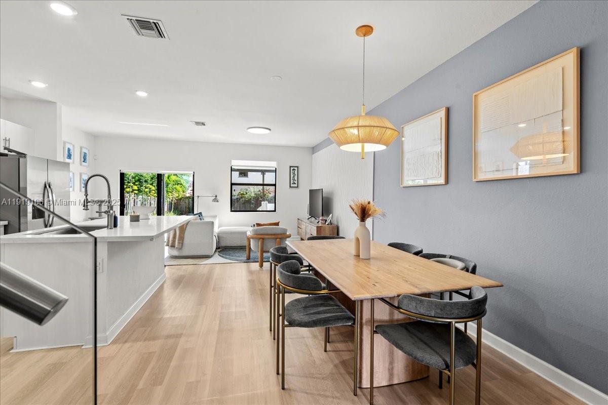 S ALLAPATTAH GDNS - Residential