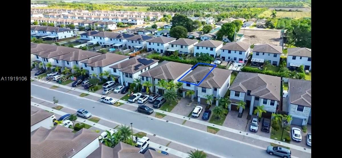 S ALLAPATTAH GDNS - Residential