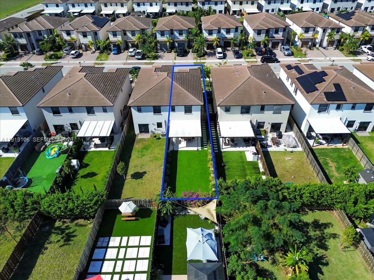 S ALLAPATTAH GDNS - Residential