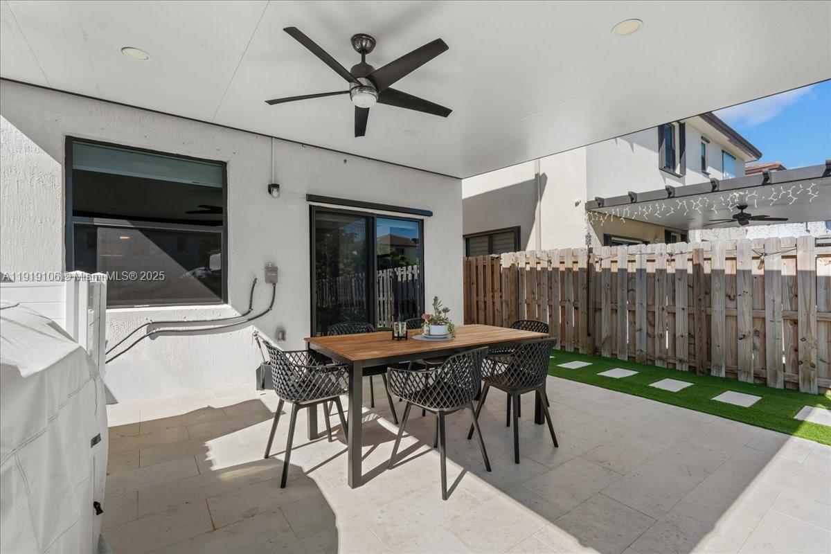 S ALLAPATTAH GDNS - Residential