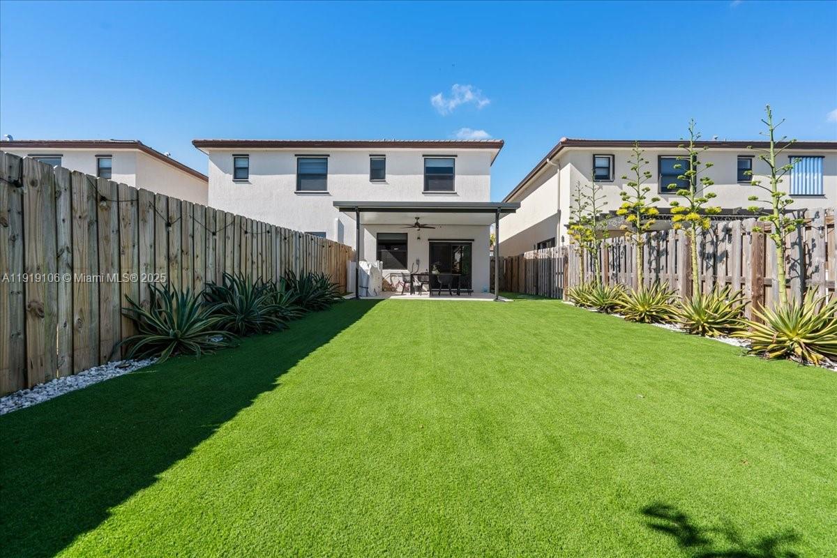 S ALLAPATTAH GDNS - Residential