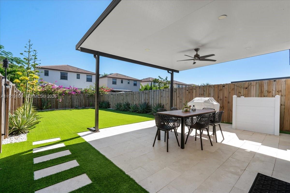 S ALLAPATTAH GDNS - Residential