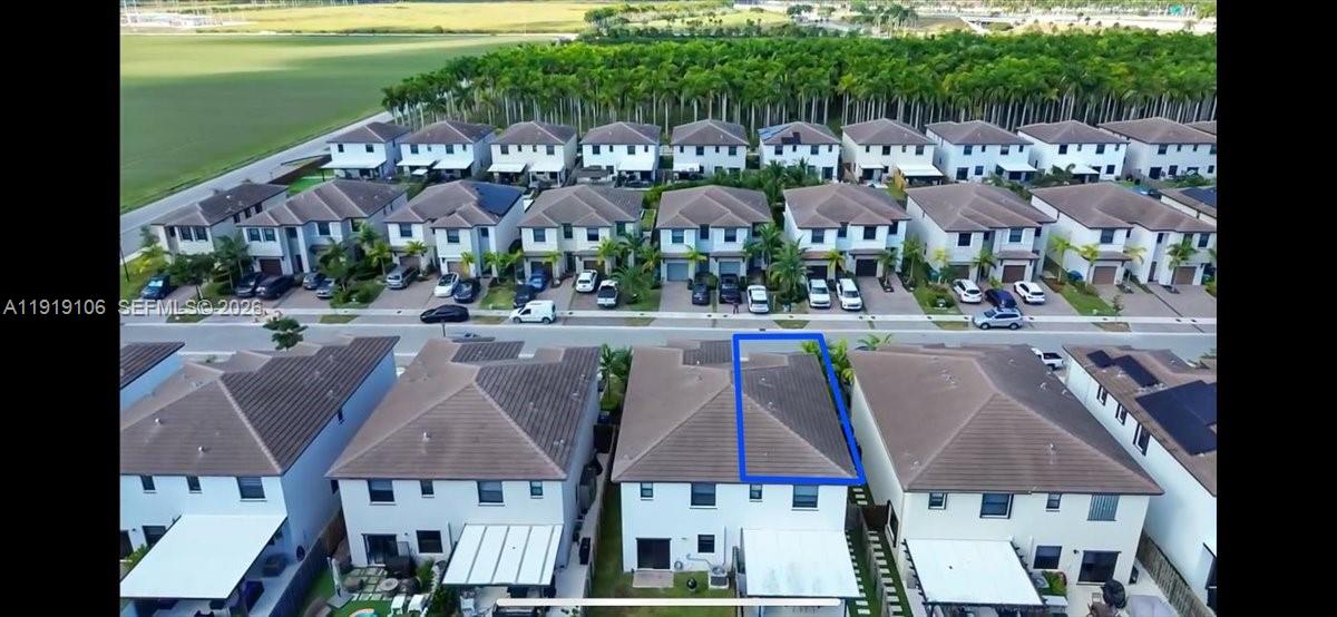 S ALLAPATTAH GDNS - Residential