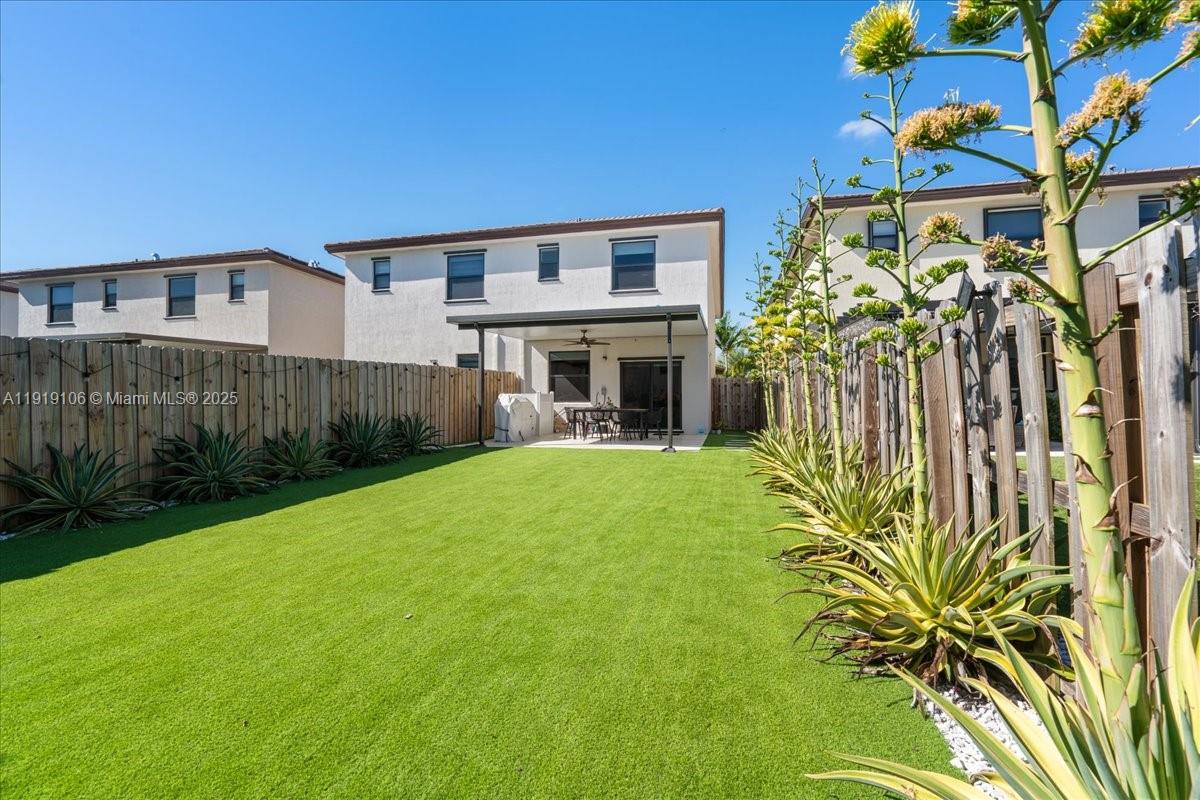 S ALLAPATTAH GDNS - Residential